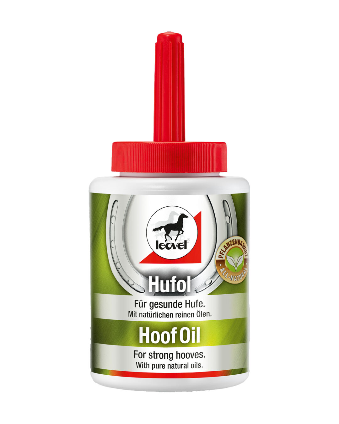 Huföl Pinselflasche