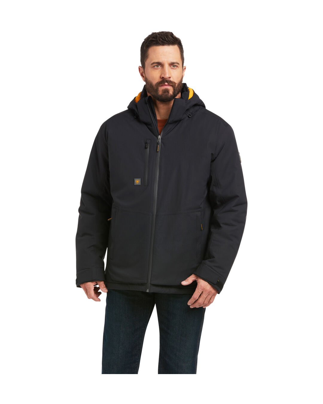 Jacke Rebar Storm Fighter 2.0