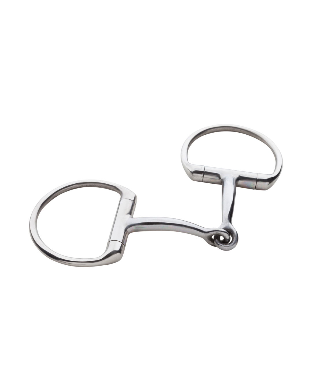 Offset Dee Premium Snaffle Bit