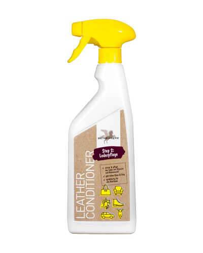 Lederconditioner Step 2