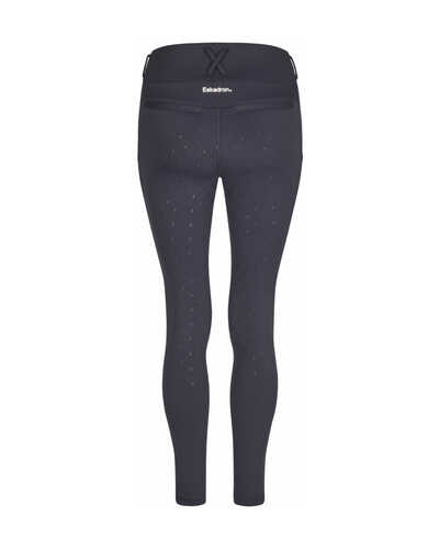 Reitleggings Flex Core Fanatics Full Grip