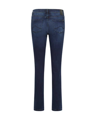 Jeans Style Crosby Relaxed Slim Denim Blue