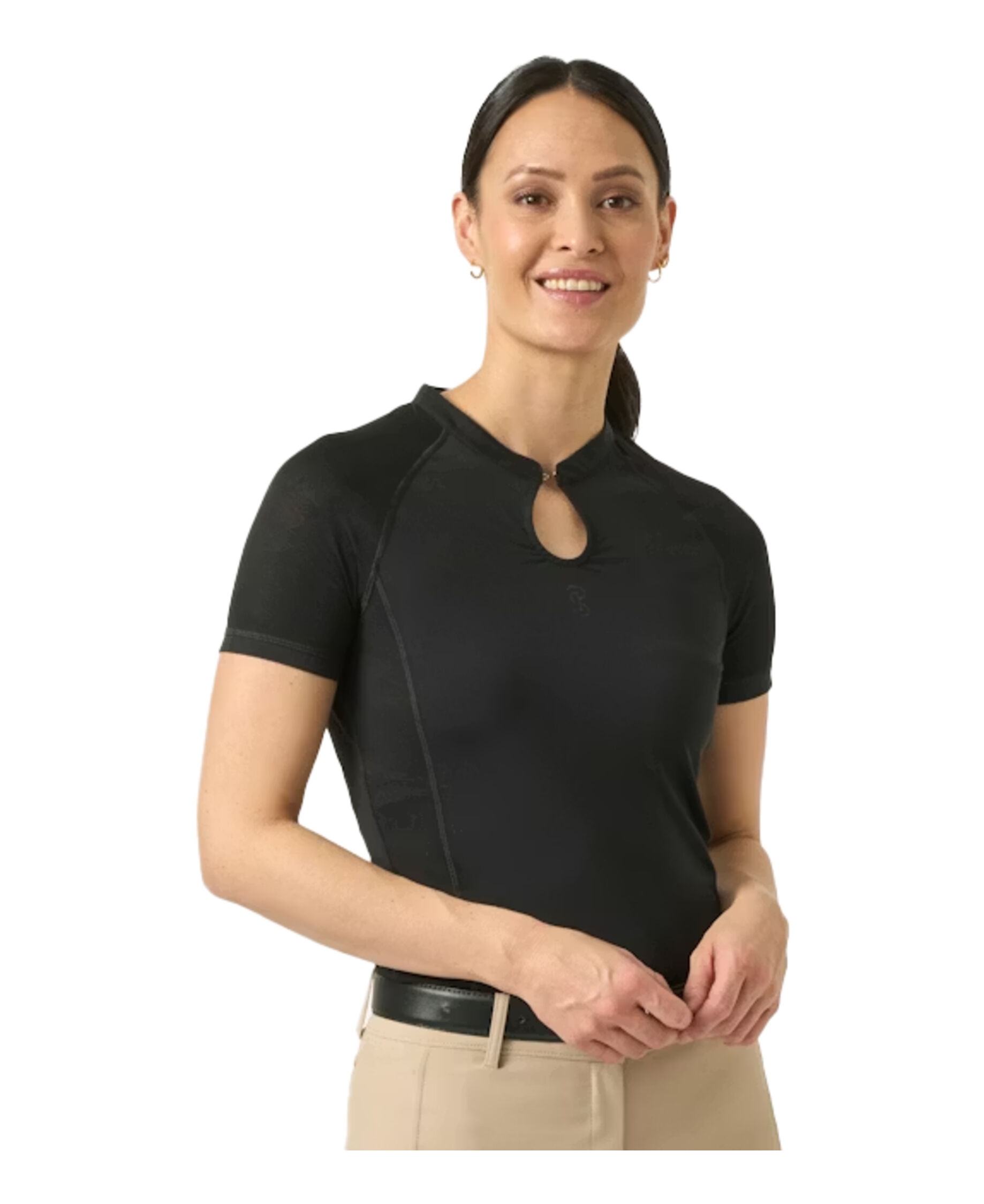 T-Shirt Selena Mesh