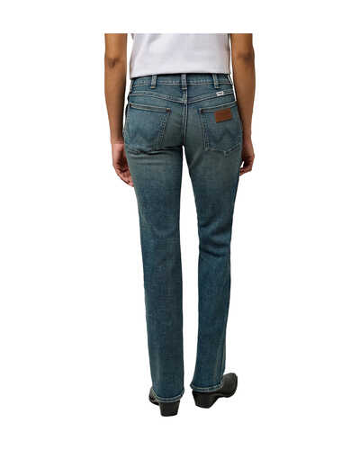 Jeans Bold Boot Low Rise Summit Shade