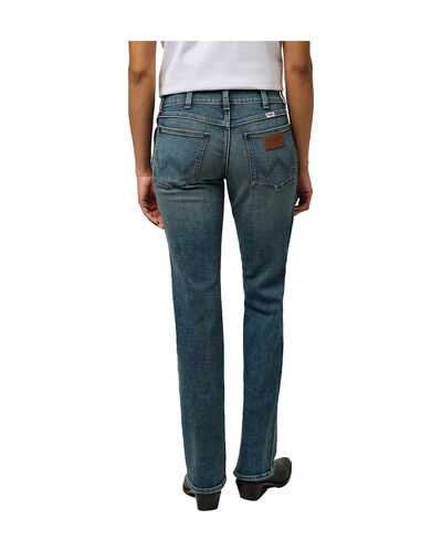 Jeans Bold Boot Low Rise Summit Shade