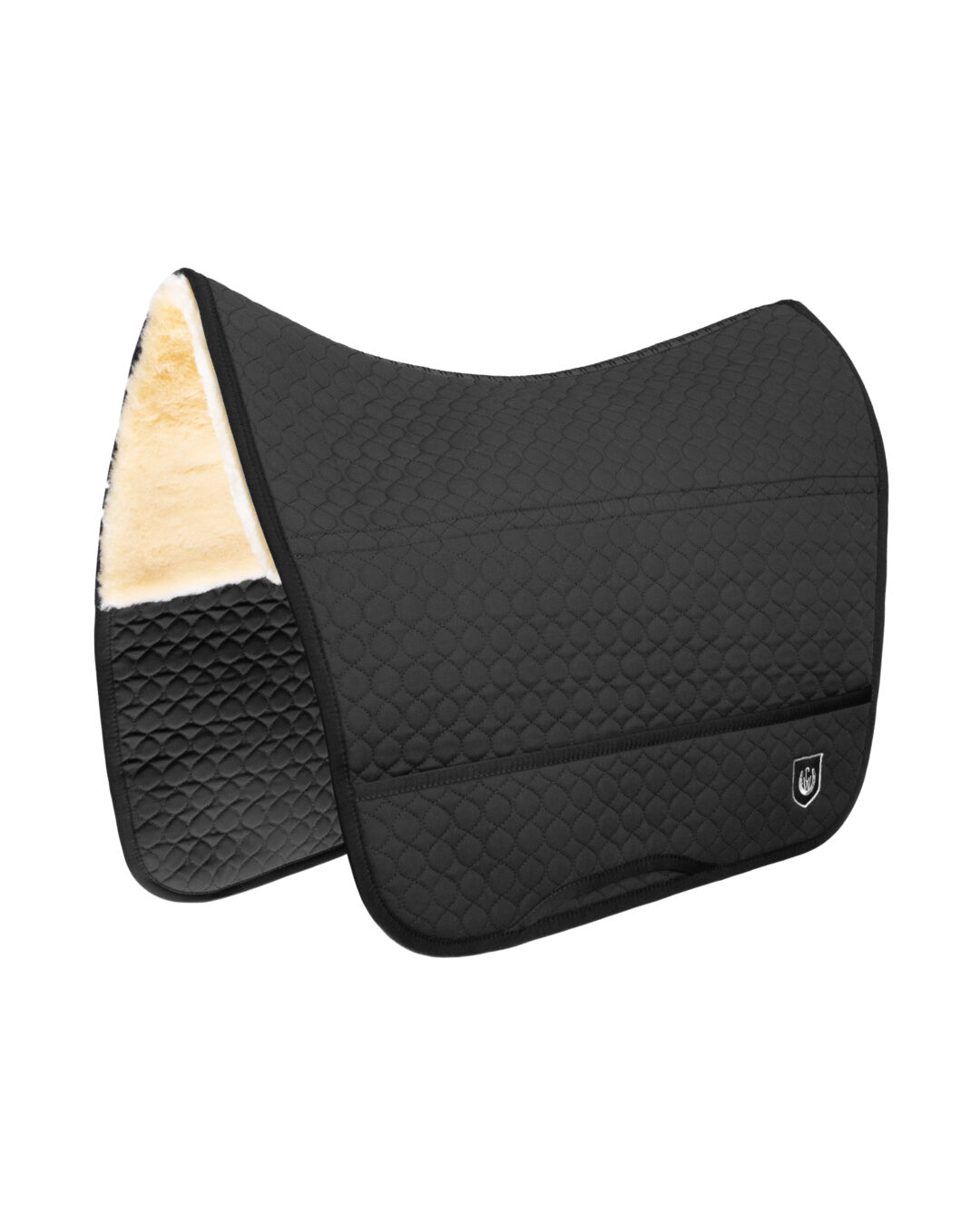 Schabracke Champ für Fellsattel Iberica Plus