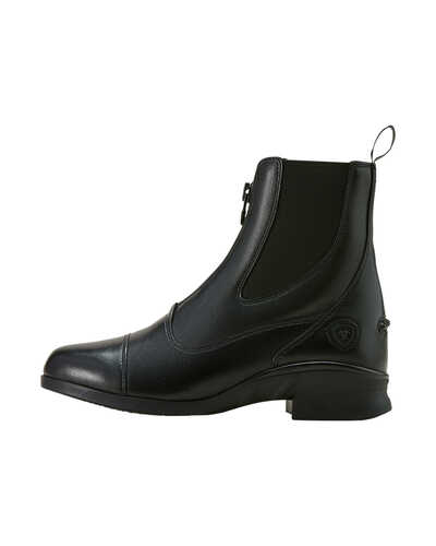 Damen-Stiefeletten Heritage Zip Paddock Boot