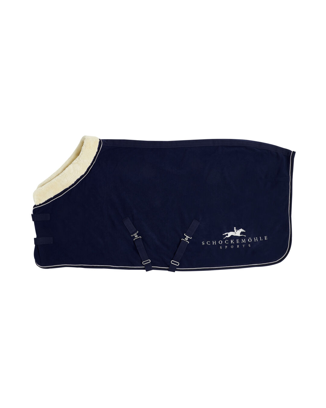 Abschwitzdecke Premium Fleece Rug Faux Fur