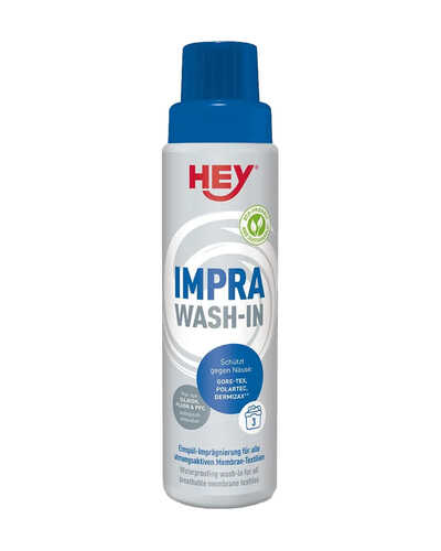Imprägniermittel Impra Wash-In