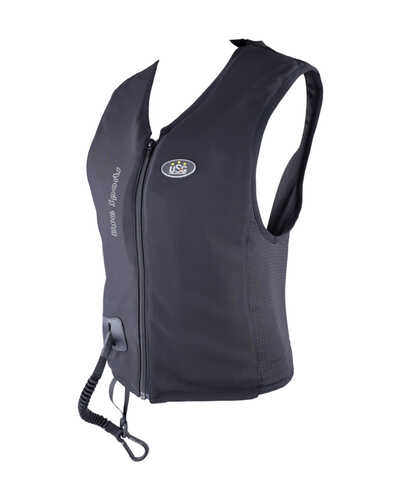 Airbagweste Aixplorer Softshell