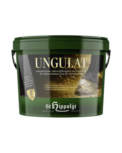 Ergänzungsfutter Ungulat Hufkur 