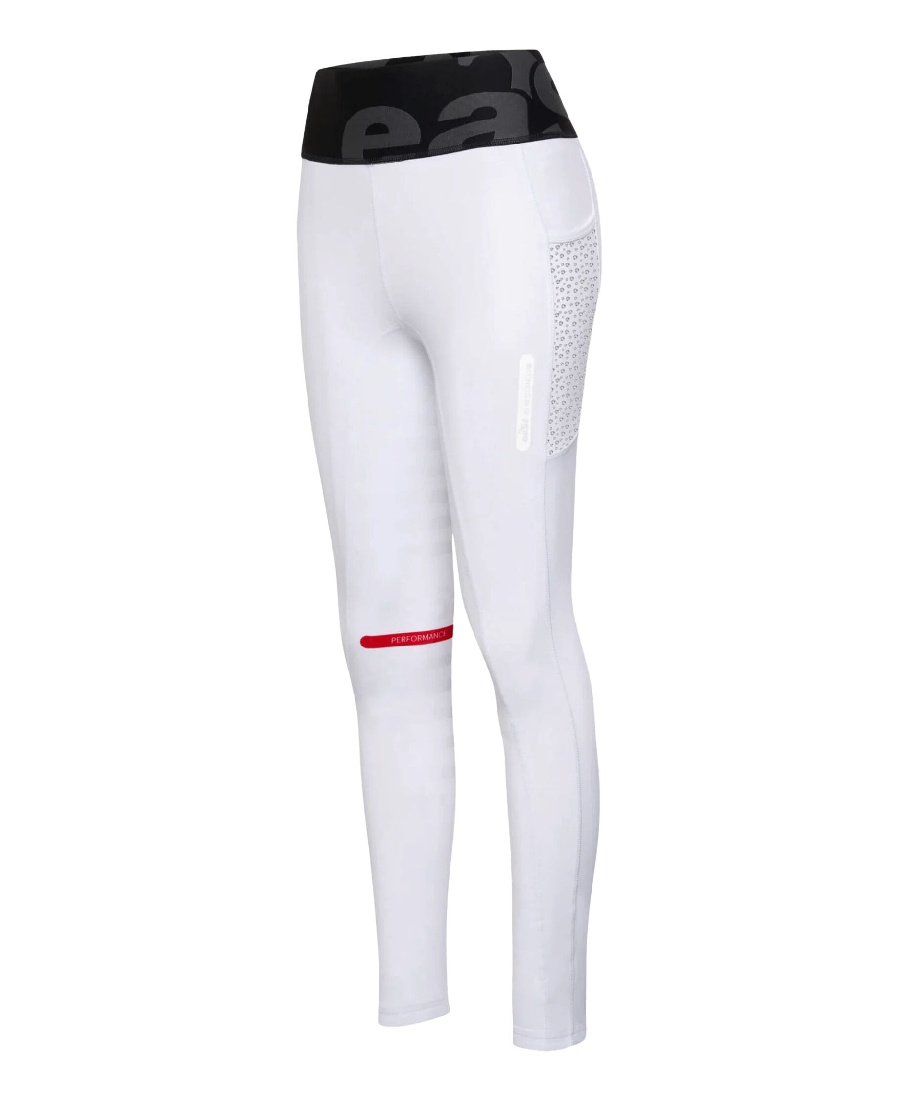 Reitleggings R1 Rising Star Highwaist Full Grip