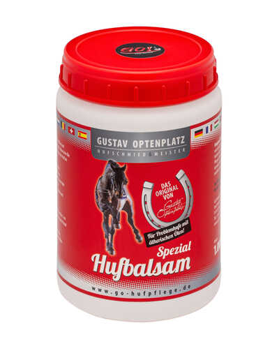 Hufbalsam Spezial