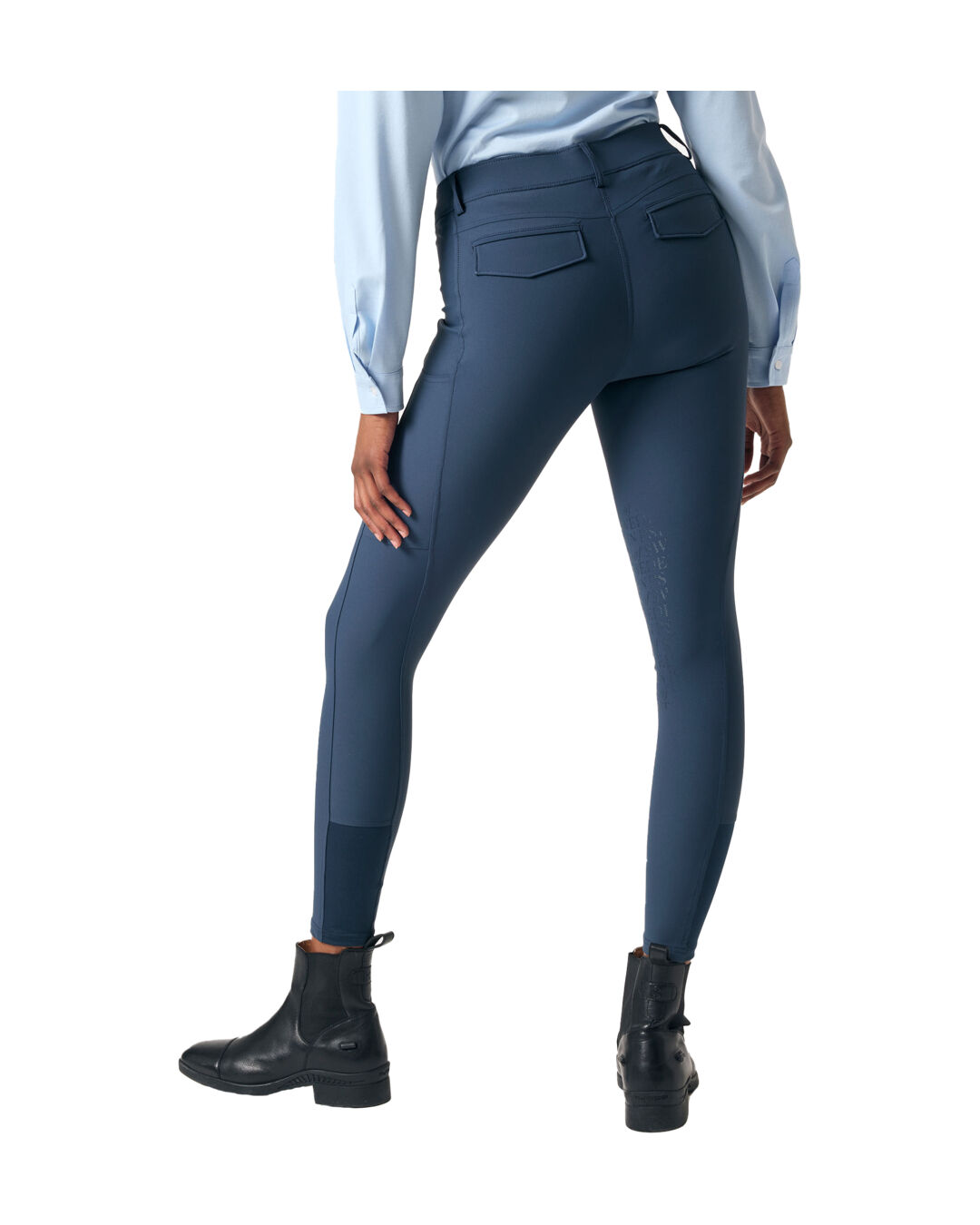 Sommer-Reithose Pauline Knie Grip