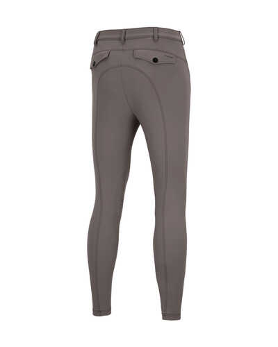 Herren-Reithose New Rodrigo Knie Grip