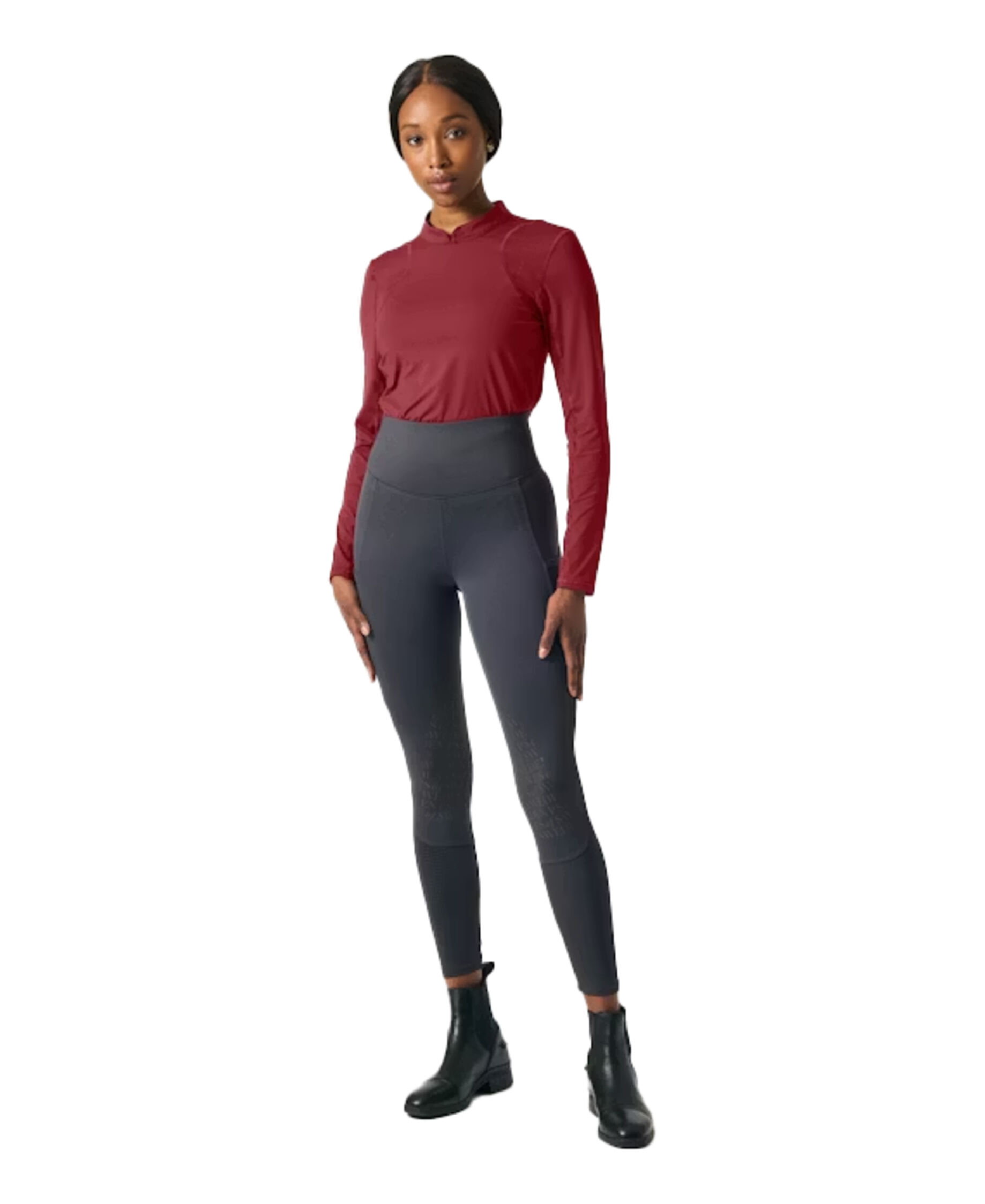 Langarmshirt Claire Airflow