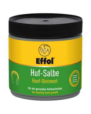 Huf-Salbe schwarz