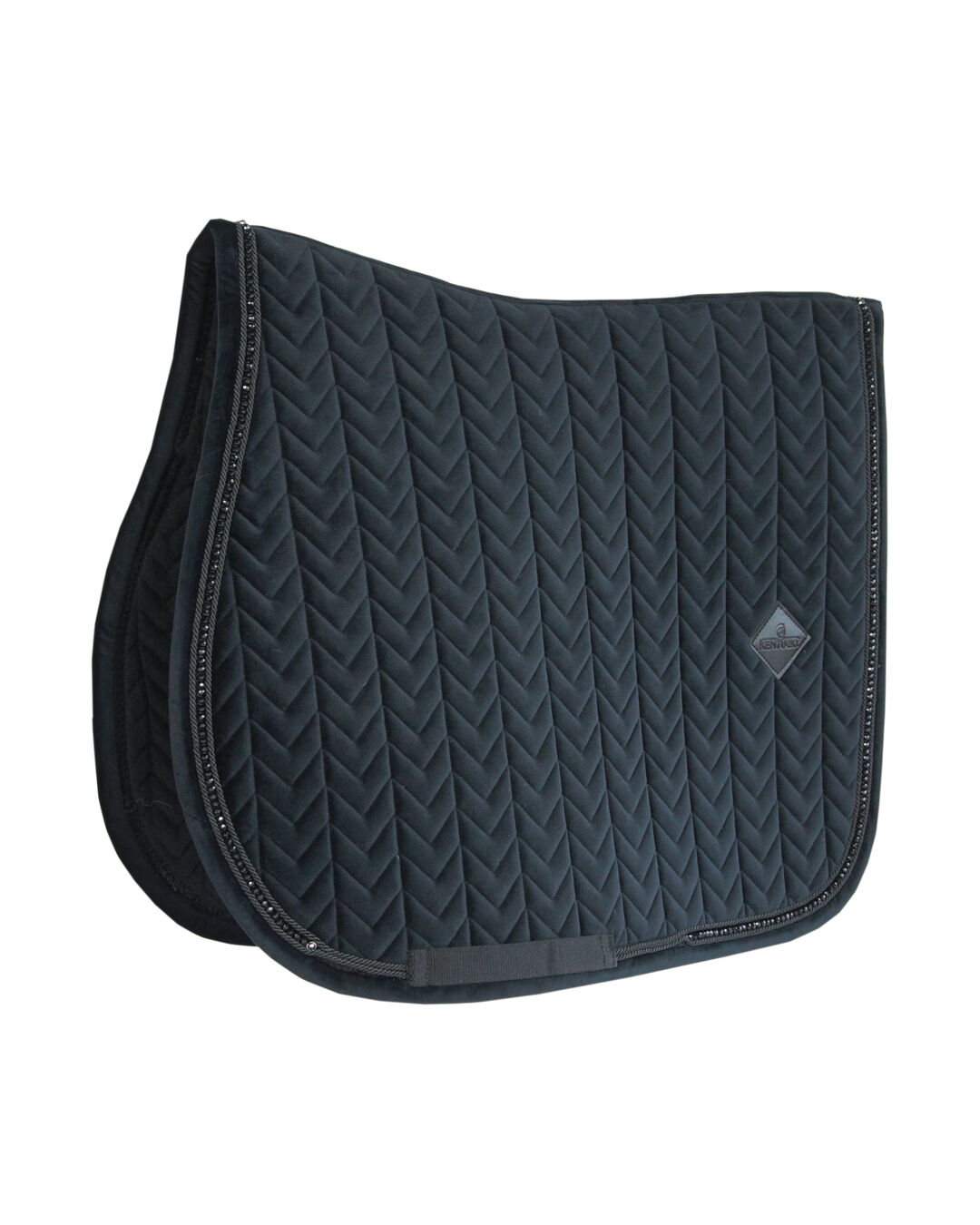 Schabracke Velvet Pearls