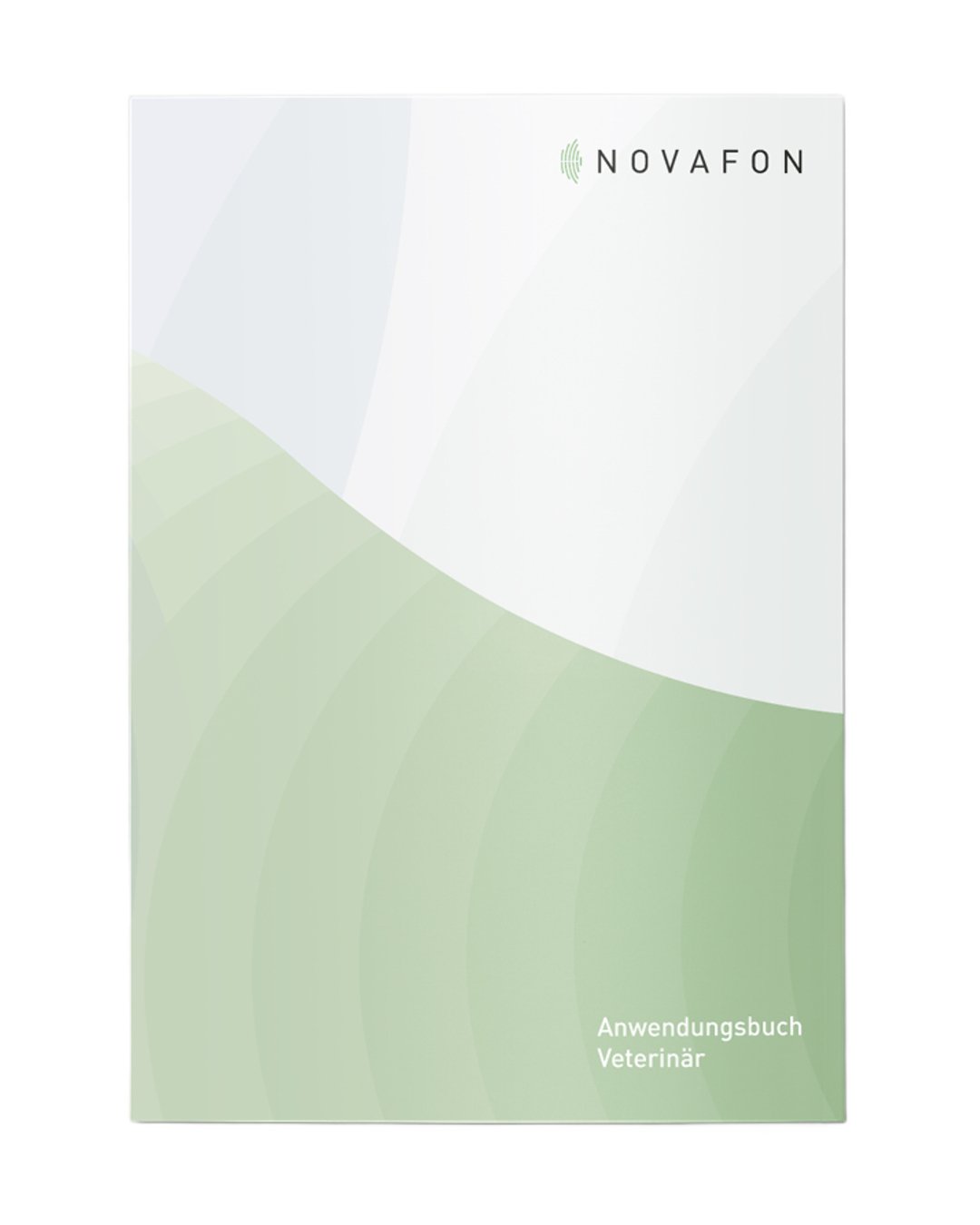 Anwendungsbuch NOVAFON Veterinär
