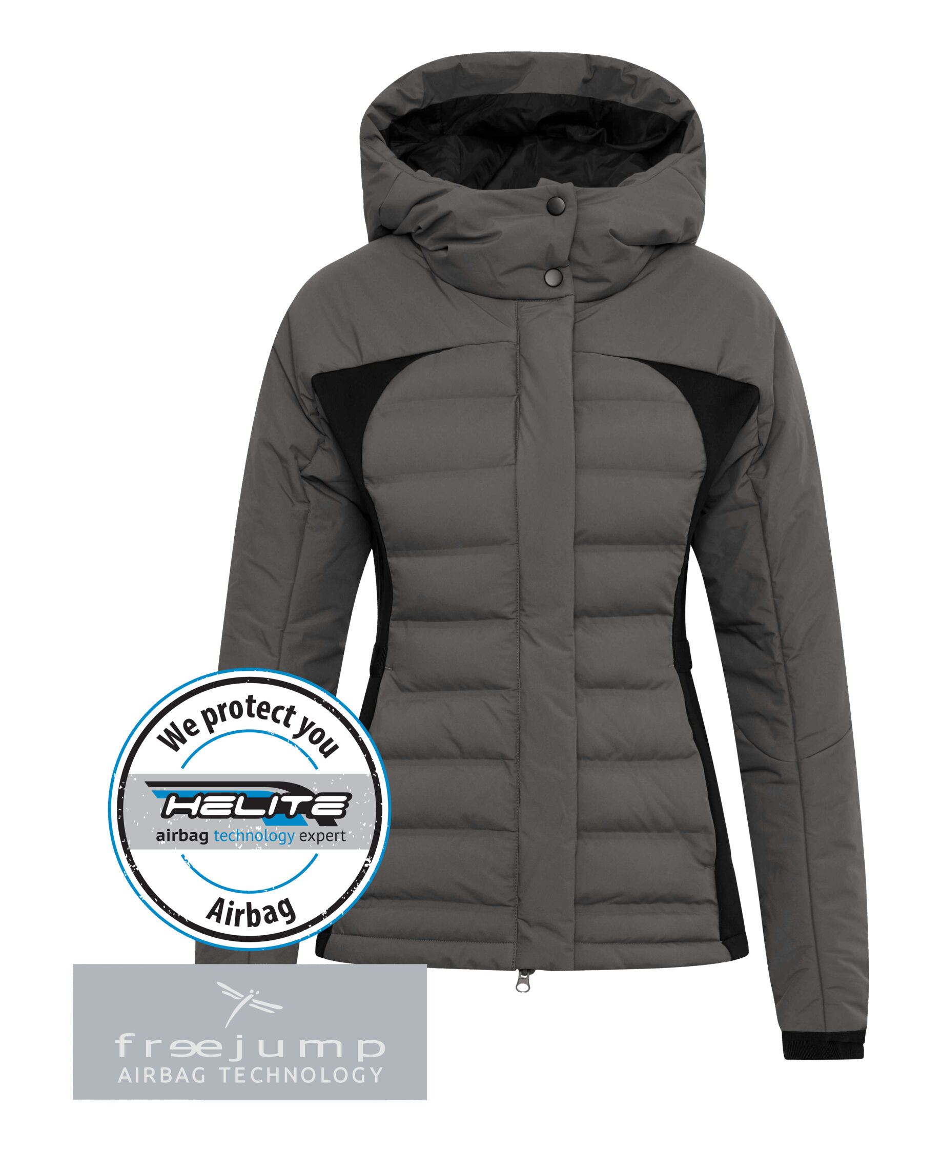 Reitjacke Insulation Airbag-zertifiziert
