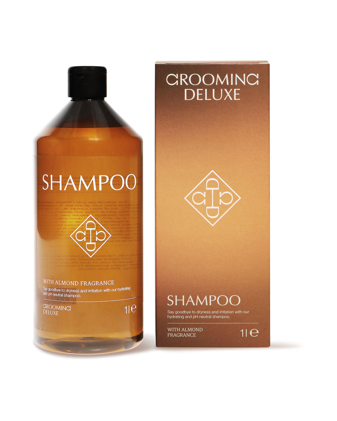 Pferdeshampoo Almond