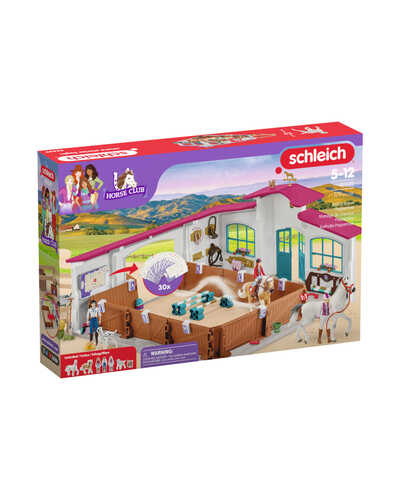 Spielset Reithalle Peppertree