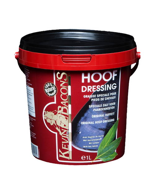 Hufbalsam Hoof Dressing Black