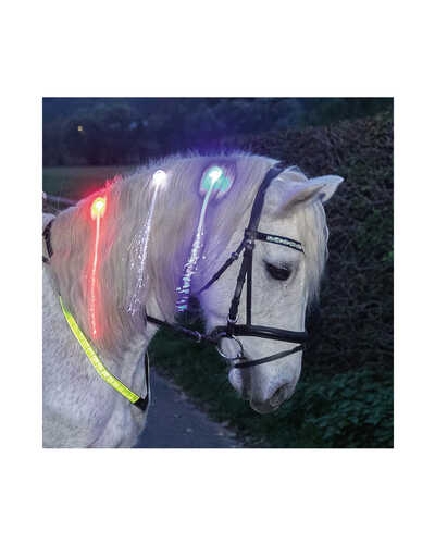 Mähnen-Clips LED 3er Set