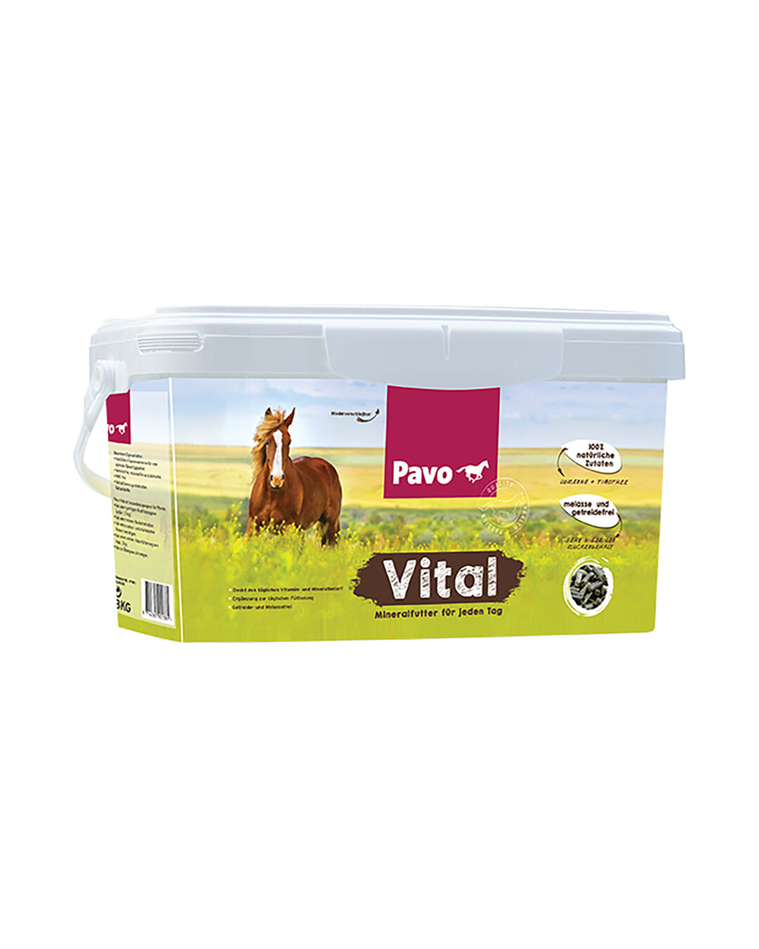 Mineralfutter Vital