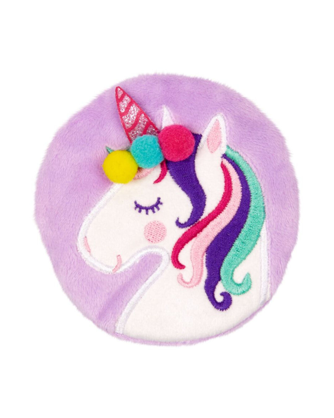 Taschenwärmer - Einhorn-Paradies