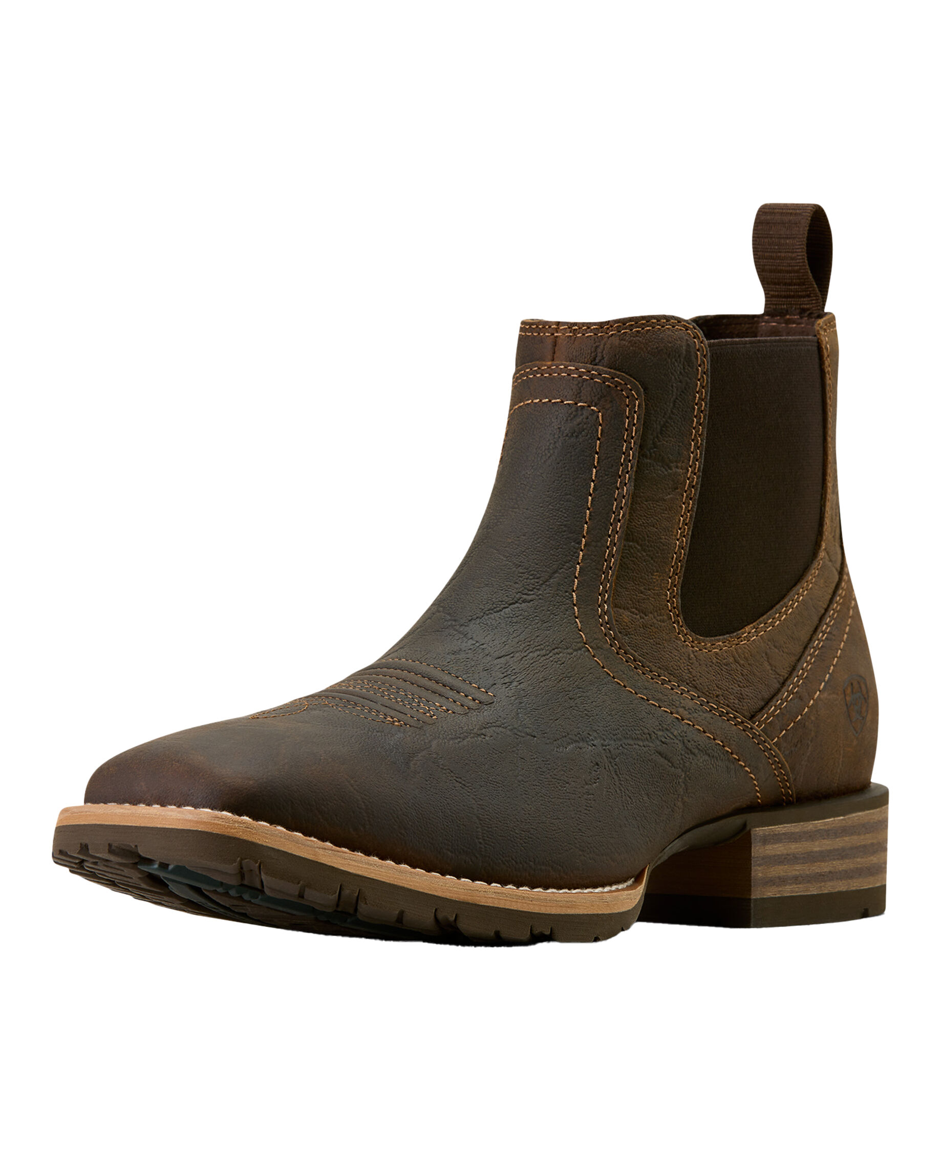 Stallschuhe Hybrid Low Boy