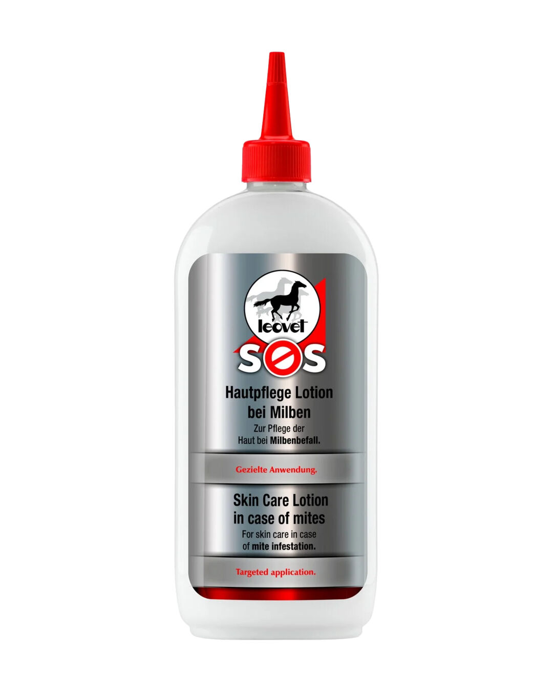 SOS Hautpflege-Lotion bei Milben